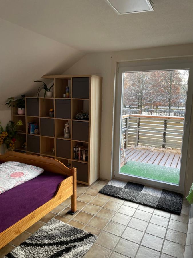 Apartment In Lautrach