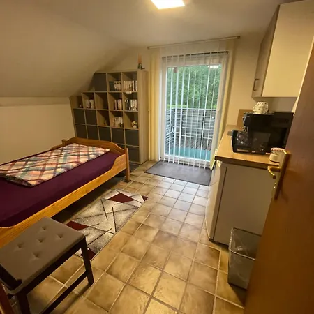 Zimmer In Lautrach Zewnętrze zdjęcie