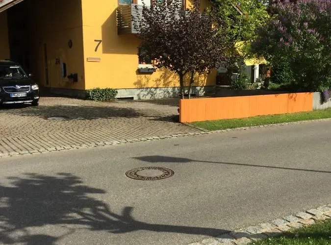 Zimmer in Lautrach